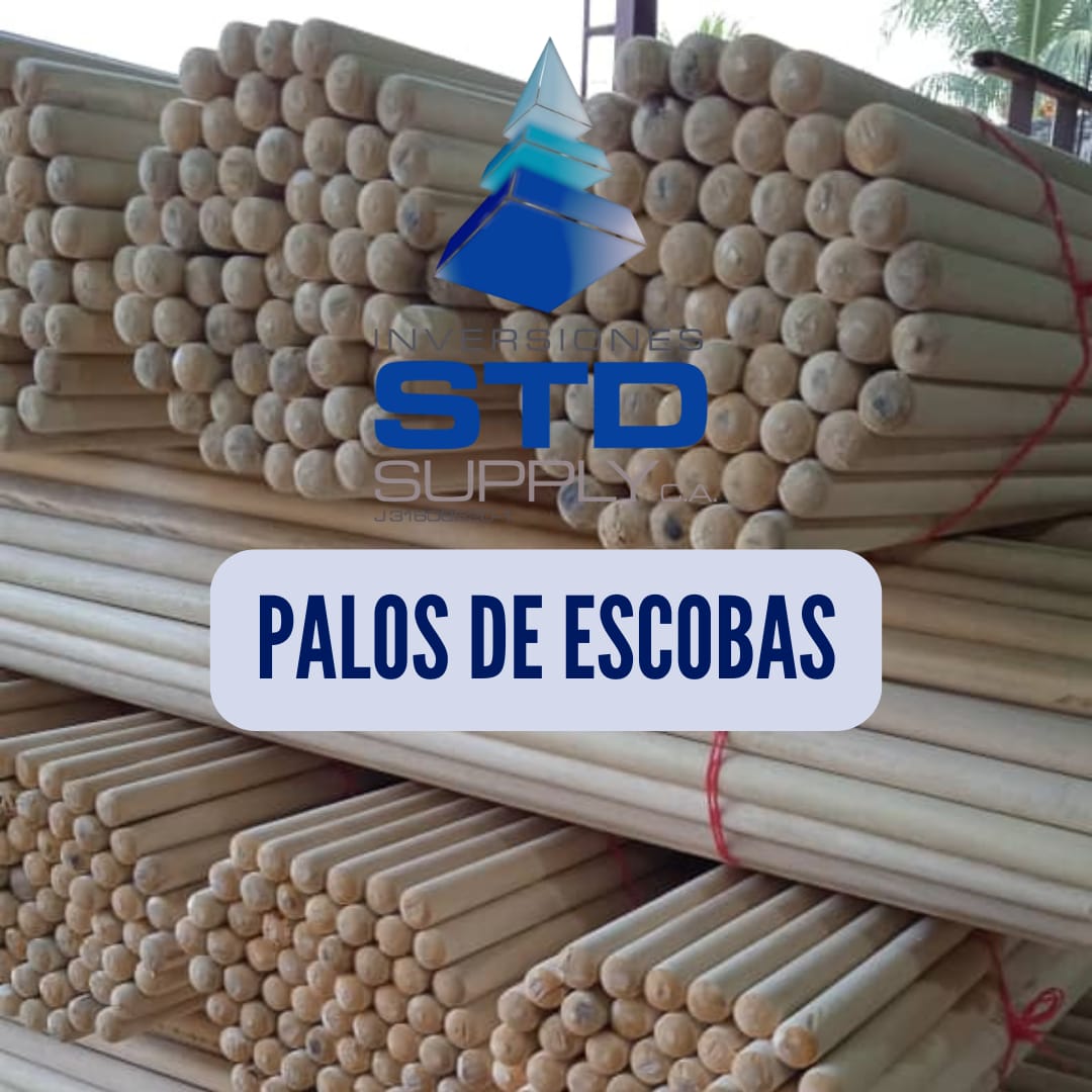 Palos para Escobas