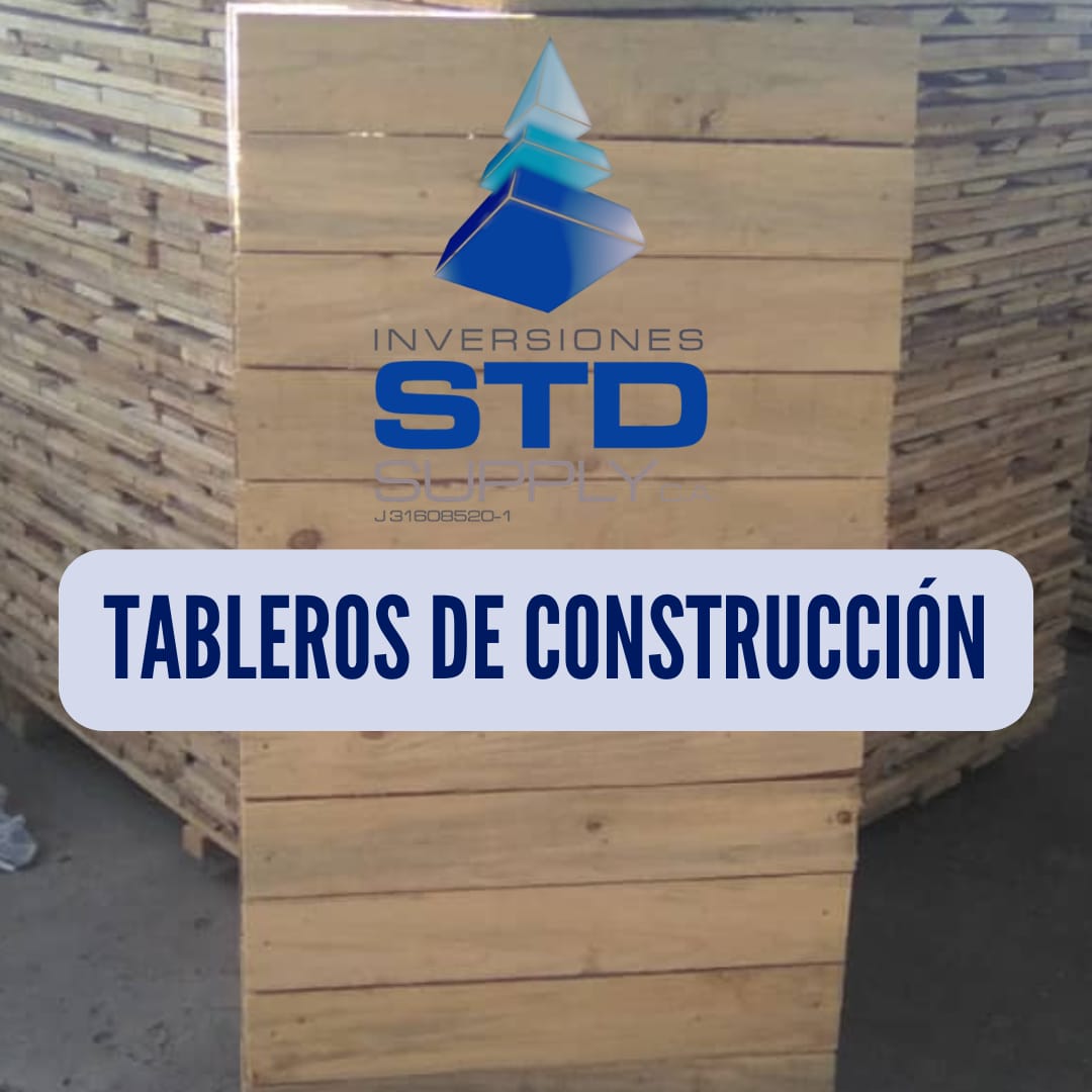 Tableros de Construccion